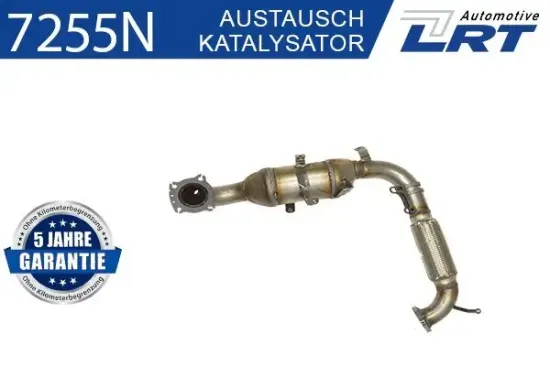 Katalysator LRT 7255N Bild Katalysator LRT 7255N
