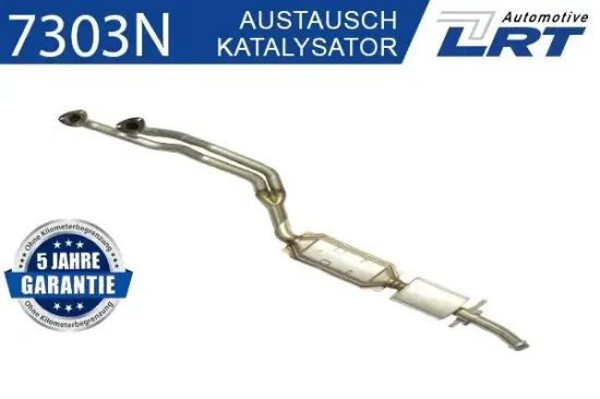 Katalysator LRT 7303N Bild Katalysator LRT 7303N