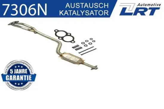Katalysator LRT 7306N Bild Katalysator LRT 7306N