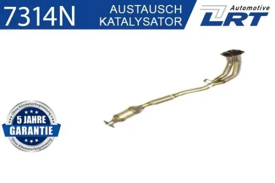 Katalysator LRT 7314N Bild Katalysator LRT 7314N