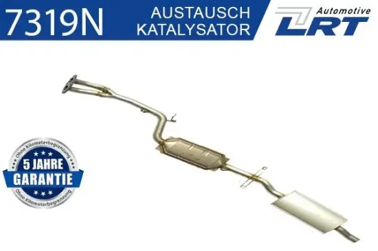 Katalysator LRT 7319N Bild Katalysator LRT 7319N