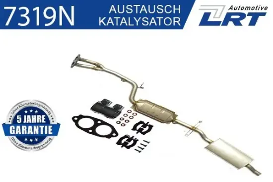 Katalysator LRT 7319N Bild Katalysator LRT 7319N