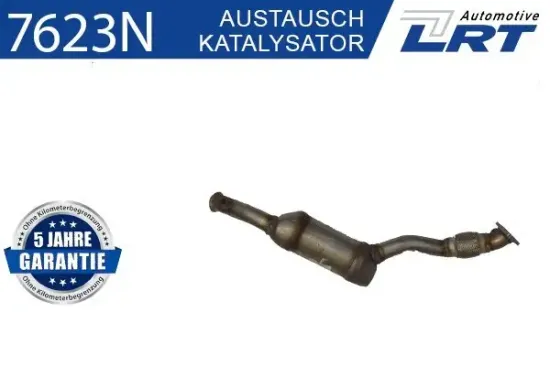 Katalysator LRT 7623N Bild Katalysator LRT 7623N