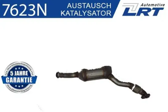 Katalysator LRT 7623N Bild Katalysator LRT 7623N