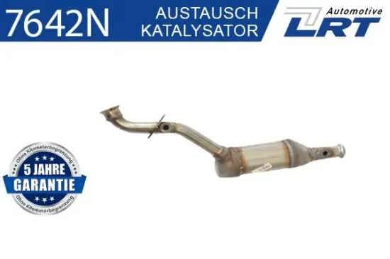 Katalysator LRT 7642N Bild Katalysator LRT 7642N