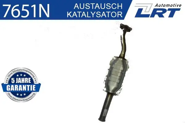 Katalysator LRT 7651N