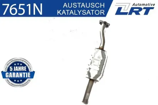 Katalysator LRT 7651N Bild Katalysator LRT 7651N