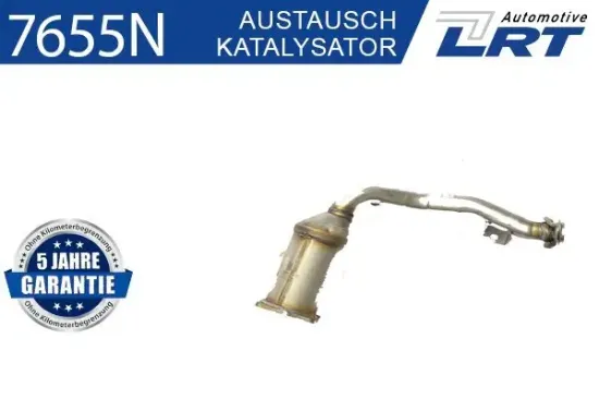 Katalysator LRT 7655N Bild Katalysator LRT 7655N