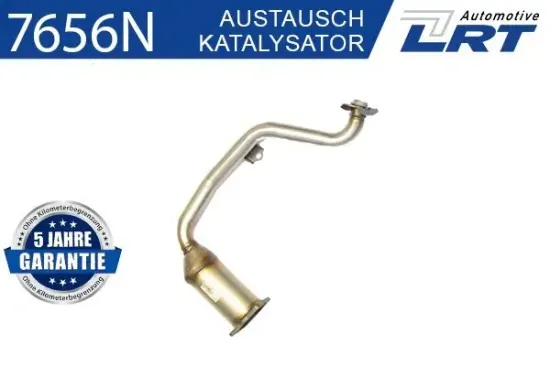 Katalysator LRT 7656N Bild Katalysator LRT 7656N