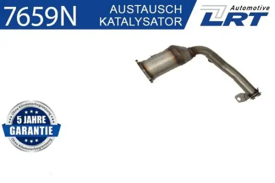 Katalysator LRT 7659N Bild Katalysator LRT 7659N