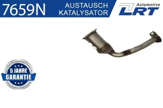 Katalysator LRT 7659N Bild Katalysator LRT 7659N