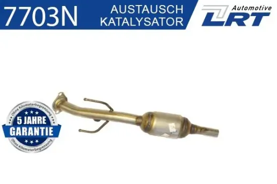 Katalysator LRT 7703N Bild Katalysator LRT 7703N