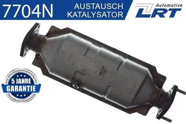 Katalysator LRT 7704N