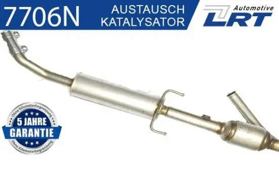 Katalysator LRT 7706N Bild Katalysator LRT 7706N