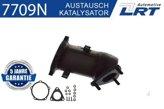 Vorkatalysator LRT 7709N Bild Vorkatalysator LRT 7709N