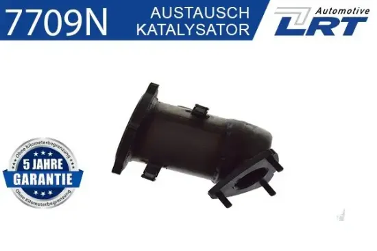 Vorkatalysator LRT 7709N Bild Vorkatalysator LRT 7709N