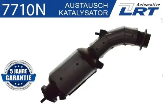 Katalysator LRT 7710N Bild Katalysator LRT 7710N