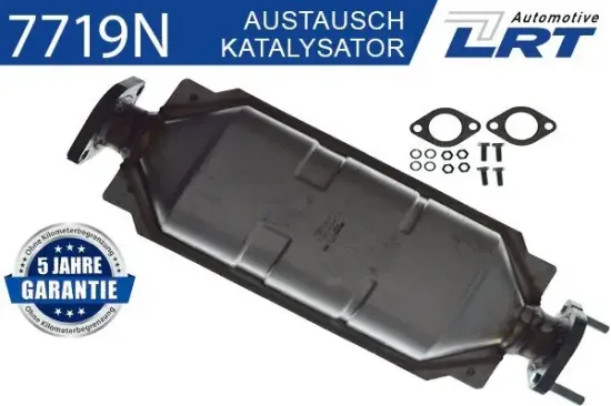Katalysator LRT 7719N Bild Katalysator LRT 7719N
