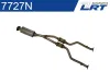 Katalysator hinten LRT 7727N Bild Katalysator hinten LRT 7727N