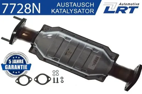 Katalysator LRT 7728N Bild Katalysator LRT 7728N