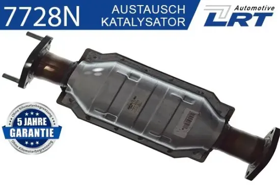 Katalysator LRT 7728N Bild Katalysator LRT 7728N