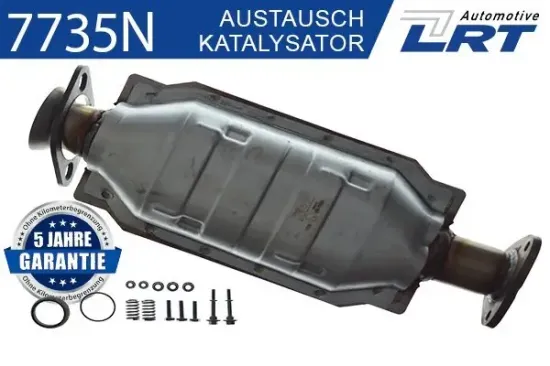 Katalysator LRT 7735N Bild Katalysator LRT 7735N