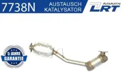 Katalysator LRT 7738N