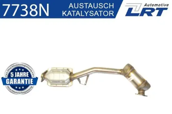 Katalysator LRT 7738N Bild Katalysator LRT 7738N
