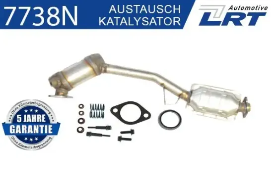 Katalysator LRT 7738N Bild Katalysator LRT 7738N