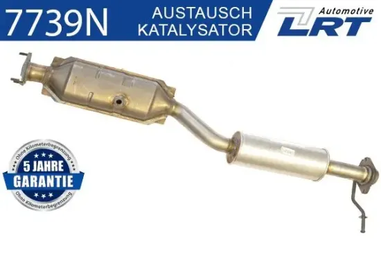 Katalysator LRT 7739N Bild Katalysator LRT 7739N