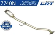 Katalysator LRT 7740N