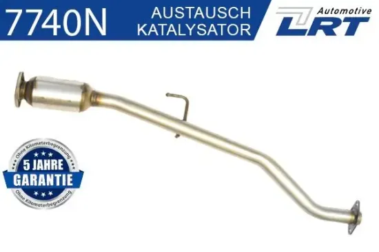 Katalysator LRT 7740N Bild Katalysator LRT 7740N