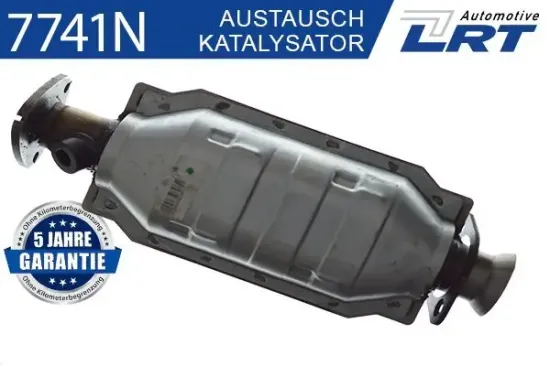 Katalysator LRT 7741N Bild Katalysator LRT 7741N