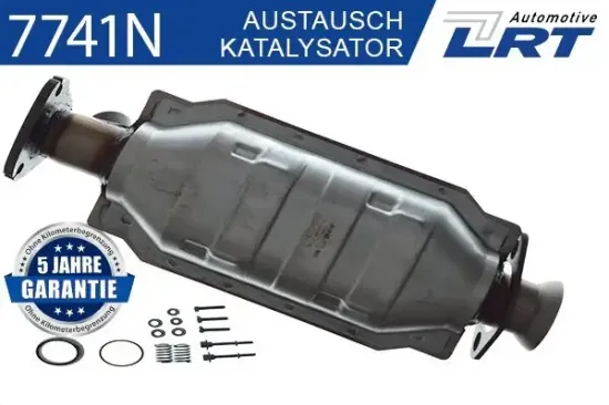 Katalysator LRT 7741N Bild Katalysator LRT 7741N