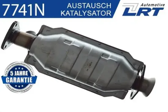 Katalysator LRT 7741N Bild Katalysator LRT 7741N