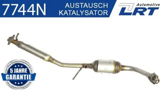 Katalysator LRT 7744N Bild Katalysator LRT 7744N