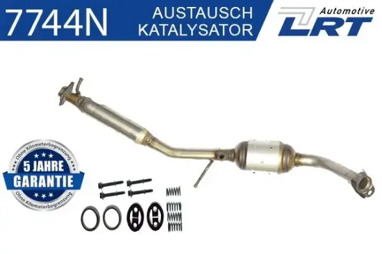 Katalysator LRT 7744N Bild Katalysator LRT 7744N