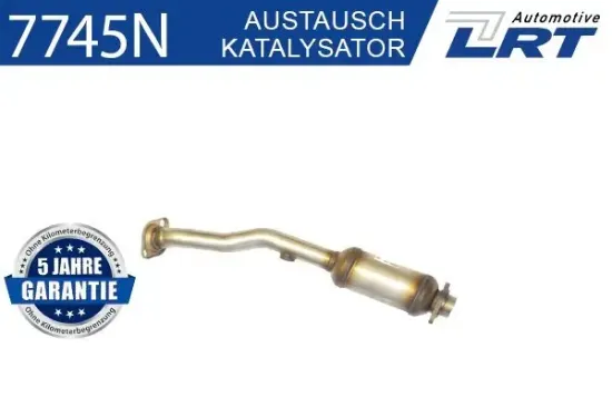 Katalysator LRT 7745N Bild Katalysator LRT 7745N