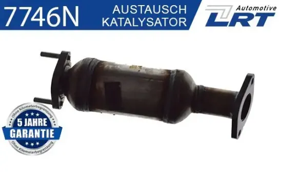 Katalysator LRT 7746N Bild Katalysator LRT 7746N