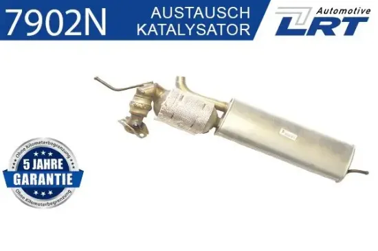 Katalysator LRT 7902N Bild Katalysator LRT 7902N