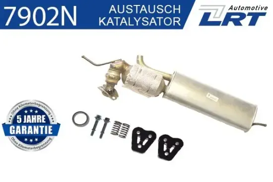 Katalysator LRT 7902N Bild Katalysator LRT 7902N
