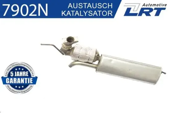 Katalysator LRT 7902N Bild Katalysator LRT 7902N