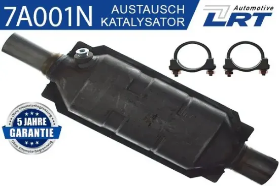 Katalysator LRT 7A001N Bild Katalysator LRT 7A001N