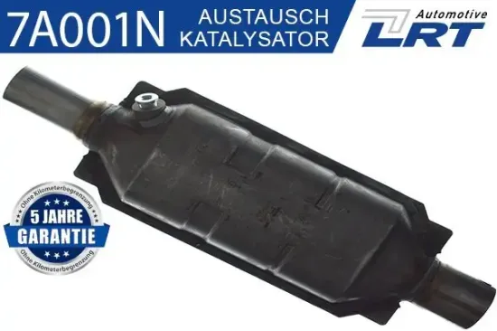 Katalysator LRT 7A001N Bild Katalysator LRT 7A001N
