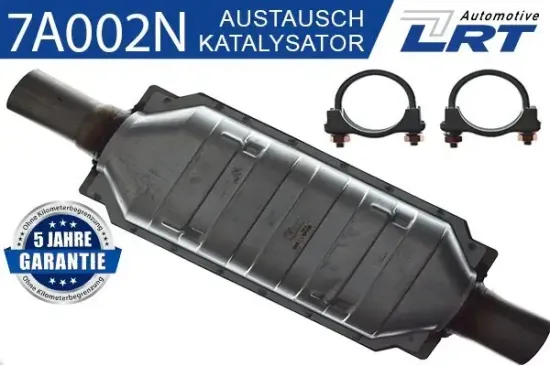 Katalysator LRT 7A002N Bild Katalysator LRT 7A002N