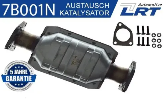 Katalysator LRT 7B001N Bild Katalysator LRT 7B001N
