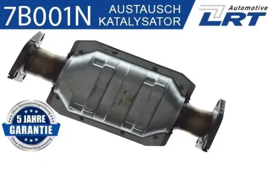 Katalysator LRT 7B001N Bild Katalysator LRT 7B001N