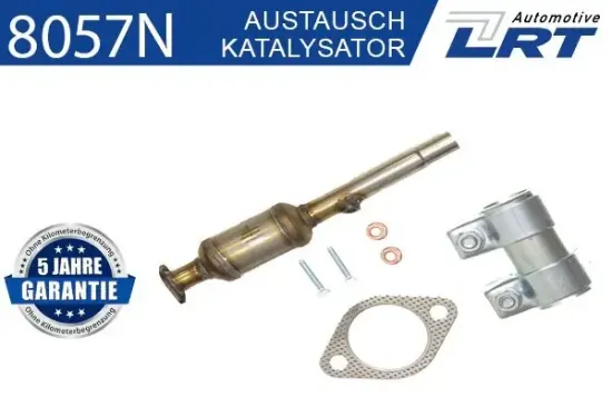 Katalysator LRT 8057N Bild Katalysator LRT 8057N