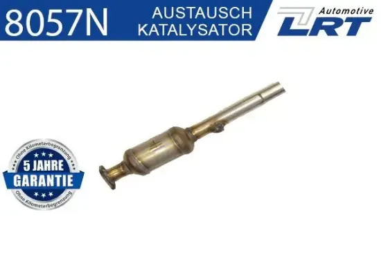 Katalysator LRT 8057N Bild Katalysator LRT 8057N