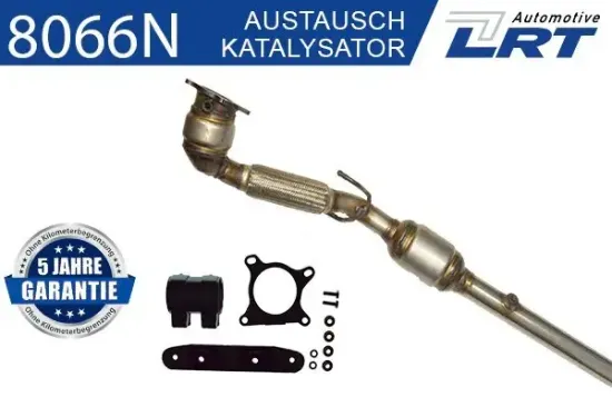 Katalysator LRT 8066N Bild Katalysator LRT 8066N